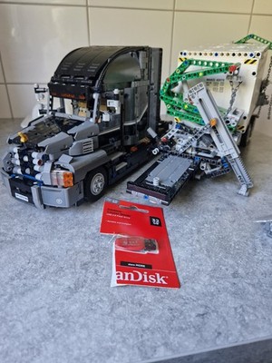 lego 42078 technic mack anthem