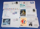 USA NASA SPACE FDC & COMMEMORATIVE COVERS x 100 (Apollo Missions, Skylab etc.)