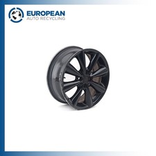 2011-2015 MINI COOPER 17x7 Black Wheel Rim - OEM (8 spoke) 36116791931