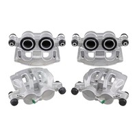 BremssäTtel-Set 2 Kolben Ø 48 Mm Grauguss A.B.S. FüR U.A. MERCEDES-BENZ V-KLASSE