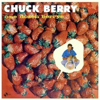 Chuck Berry - One Dozen Berrys - Vinyl Record - K600Z
