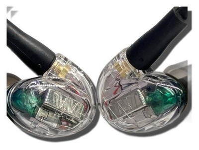 Westone Audio UM Pro30 Redesign Modell Kopfhörer 9411 getestet & funktioniert