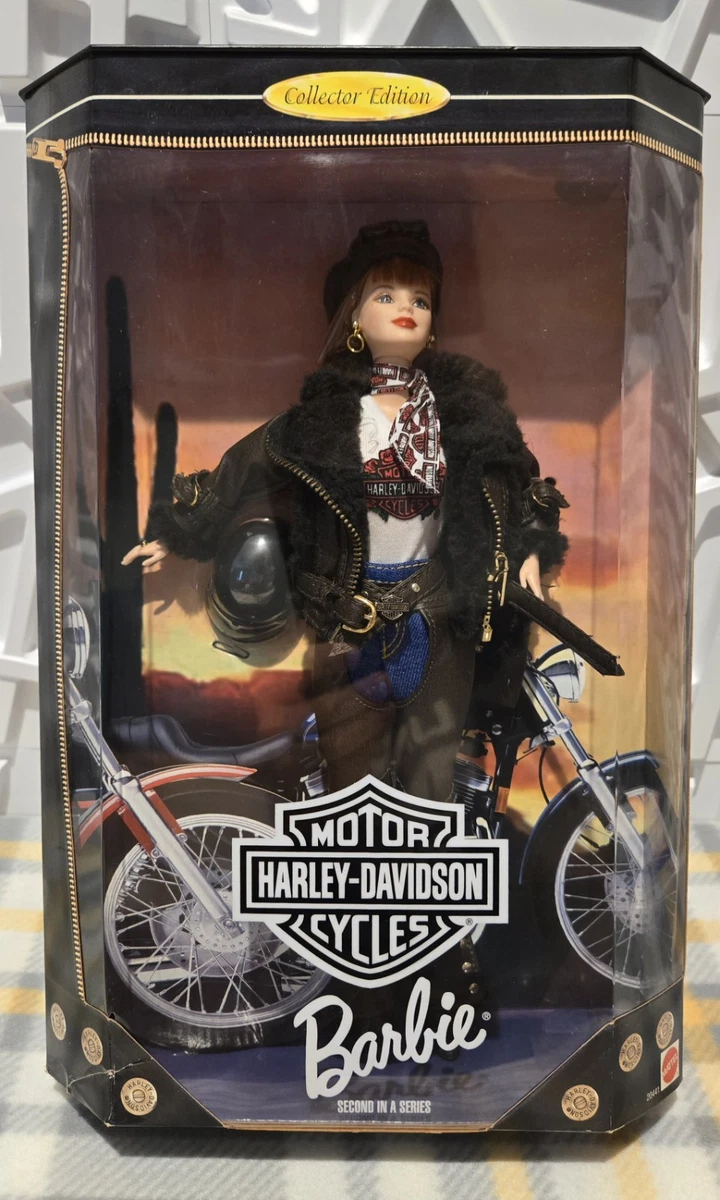 Harley Barbie 1 for sale | eBay