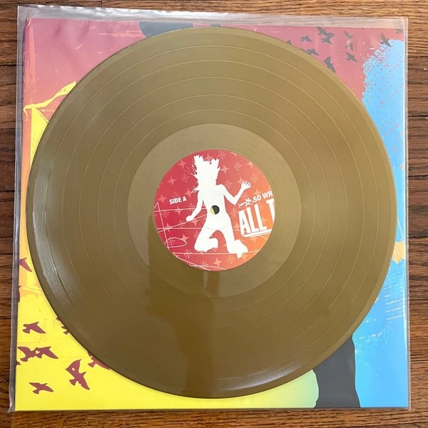 All Time Low - So Wrong, It's Right-2017 (M/[M) - "Vinyl Record" - Image 2 of 3