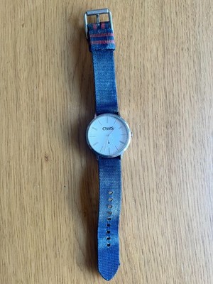 Chaps Quartz CHP5002 Stainless Steel Men's Watch
