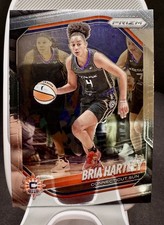 2025 Prizm WNBA #86 Bria Hartley - Connecticut Sun