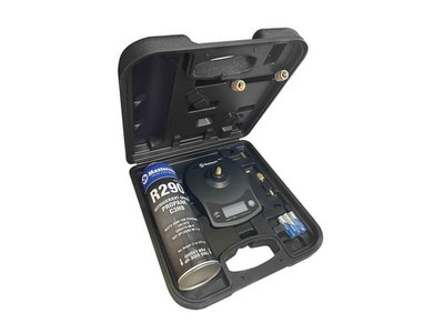 Mastercool 98202-A-290 - High Precision Charging Scale in Case with R290