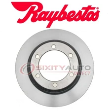 Raybestos R-Line 5072R Disc Brake Rotor for YH2178 YH141263 X50327 RBR5552 za