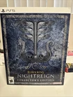 Sealed Bandai Namco Elden Ring Nightreign Collector's Edition Playstation 5