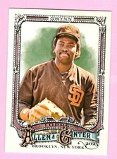 2025 Topps Allen & Ginter #14 Tony Gwynn San Diego Padres