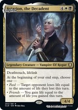 Astarion, the Decadent - CLB - NM TCG MTG