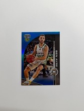2023-24 Topps Chrome NBL Ben Ayre, South East Melbourne Phoenix Blue 01/75
