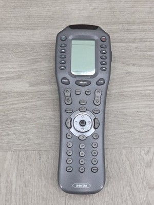 Aeros Orion MX-850 Programmable Universal Remote Control