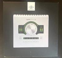 Universal Audio Apollo Twin X DUO Gen 2 Thunderbolt Audio Interface with UAD