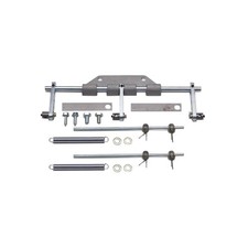 Offenhauser 5716 Big Block Fits Chevy Duel Quad Throttle Linkage Kit