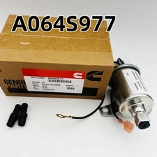 Fuel Pump A064S977 for Cummins Onan A047Y677 Replaces MDKDM MDKDL MDKDN 12V NEW