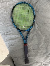 Babolat Pure Drive 100 300g Tennis Racquet 4 1/4 Grip 16x19 – DENTED Frame