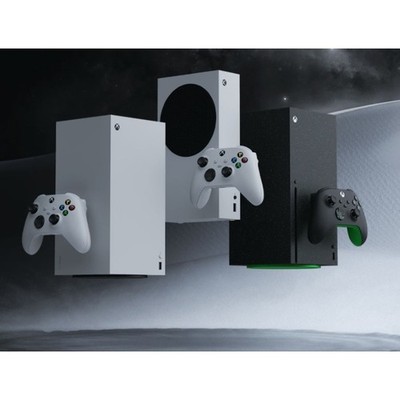 Xbox Series X/S Console - 512GB/1TB/2TB - The Ultimate Choice