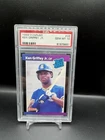 1989 Donruss - Rated Rookie Ken Griffey Jr #33 (RC) PSA 10