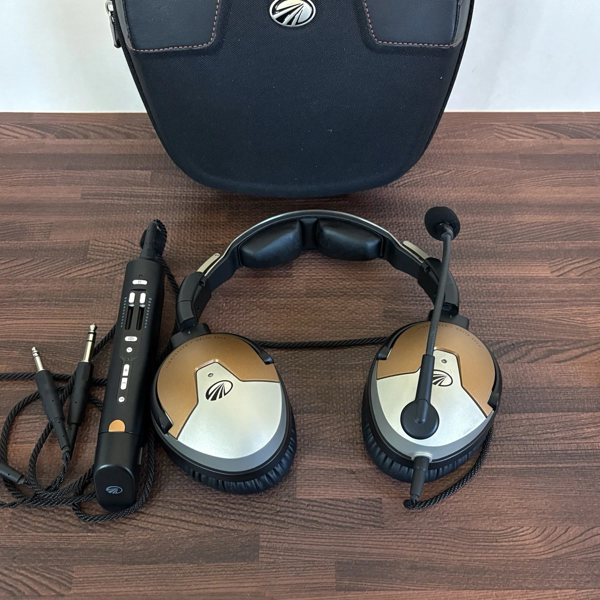 Lightspeed Zulu Aviation Pilot Gear for sale | eBay