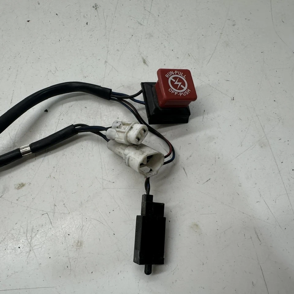 Switch, Auxillary Shut Off - 2011 POLARIS RUSH PRO-R  - Image 2 of 4