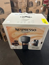 Nespresso Vertuo Next & Aeroccino3 Premium Espresso Machine White