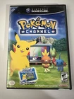 Pokémon Channel CIB (Nintendo GameCube, 2003) Tested - Working