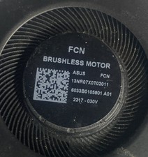 ASUS FAN (Used)