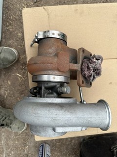 Holset Turbo Hy35w Turbo Charger