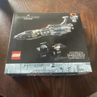 LEGO Star Wars Invisible Hand 75377 Complete Set 557 Pieces Boxed