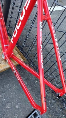 Focus Culebro Aluminum Road Bike Frame 520mm Free Shipping From