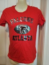 Atlanta Falcons jr. medium top,  football, NFL 