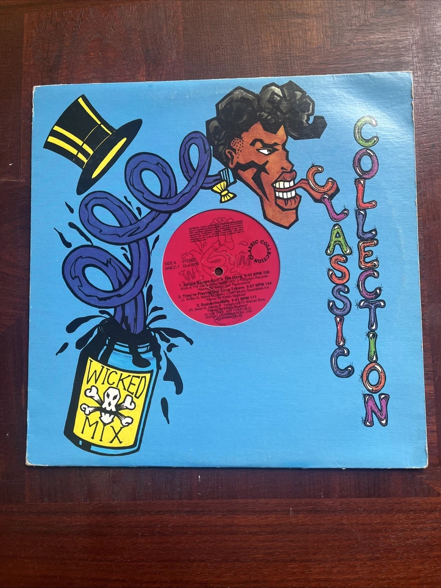 Wicked Mix レコード Vinyl Records Wicked Mix for sale - eBay