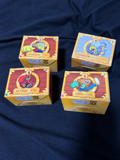 McDonald s SpongeBob x One Piece Lot 4 Luffy Gear 5 Nami Jinbe Boxed NEW