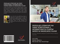Lina Lafta (U. A.) | Przegl¿D Literatury NA Temat Korzystania Z Internetowych...