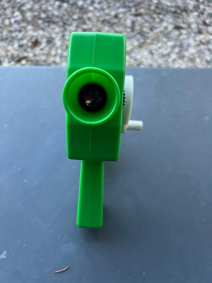 Star Wars Cinevue Visionneuse Super 8 Meccano 1977 - Photo 3/4