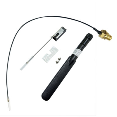 Wireless WiFi Antenna Cable SET New For Lenovo ThinkCentre Tiny6 7 8 M70q M60e