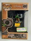 Funko Pop Box Lunch Exclusive Disney Earth Day Edition Wall-E with Plant #400