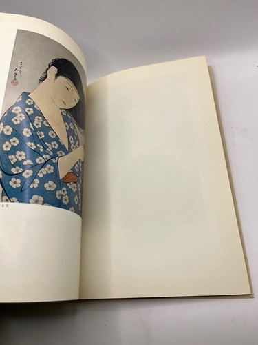 GOYO HASHIGUCHI ~ Riccar Art Museum, JAPANESE woodblock , drawings WOMEN nudes - Picture 4 of 20
