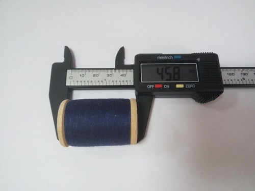 Lot vintage Soviet sewing thread 6, 8, 10 pcs 200m USSR Kirov plant - Picture 17 of 43