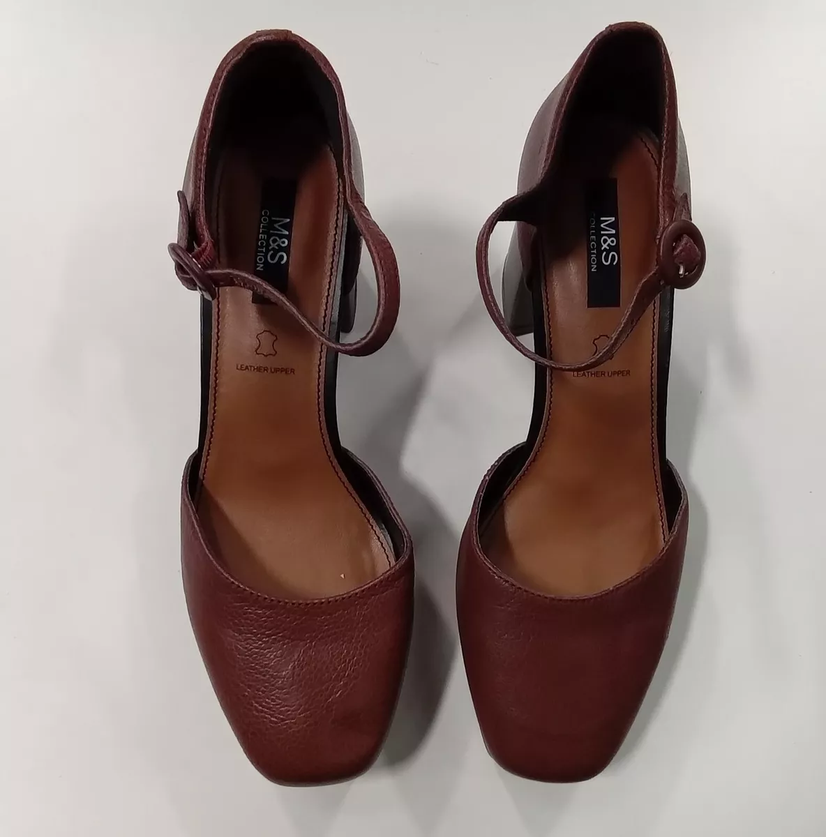 Buy Brown Heeled Shoes for Women by GIORGIO ARMANI Online | Ajio.com