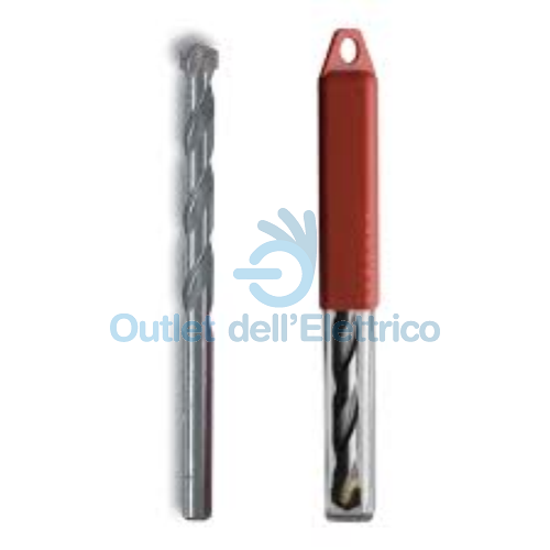 PUNTA X TRAPANO SUPER DD 9X120