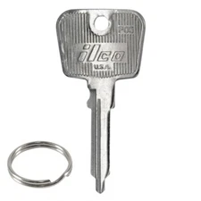 New Uncut Key Blank For Porsche and Audi Vehicles PO5-M