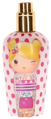Litchee Por Kokeshi para Mujer EDT Perfume Spray 50ml sin Caja Sin Tapa Nuevo