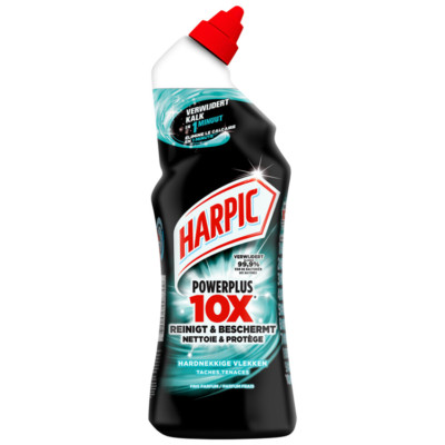 8720065008309 Harpic Powerplus 10x Żel WC 750 ml Reckitt Benckiser