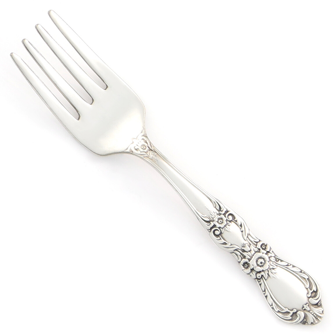 1847 Rogers Bros HERITAGE International Silver Plate 1953 Flatware