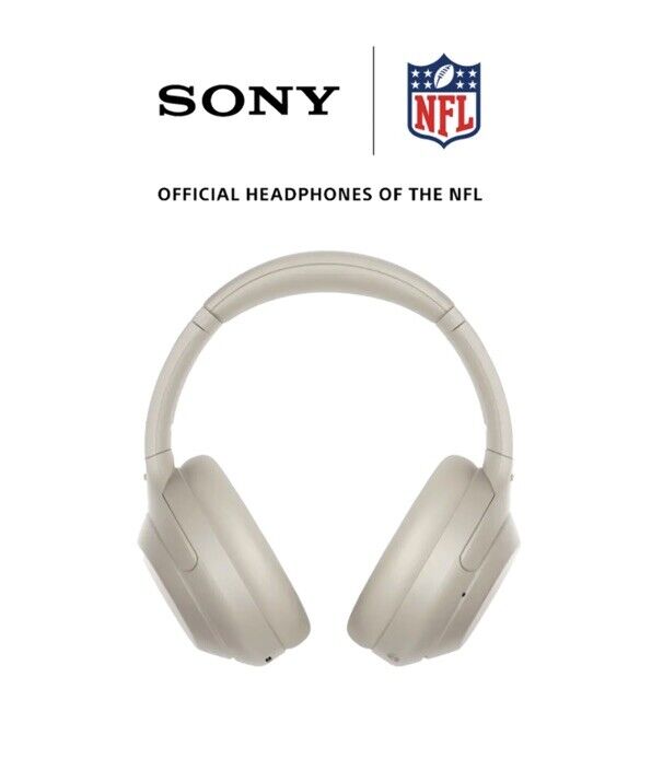 Sony WH-1000XM4 Over the Ear Wireless Headset - Black for Sony WH-1000XM4 Over the Ear Wireless Headset - Black for
