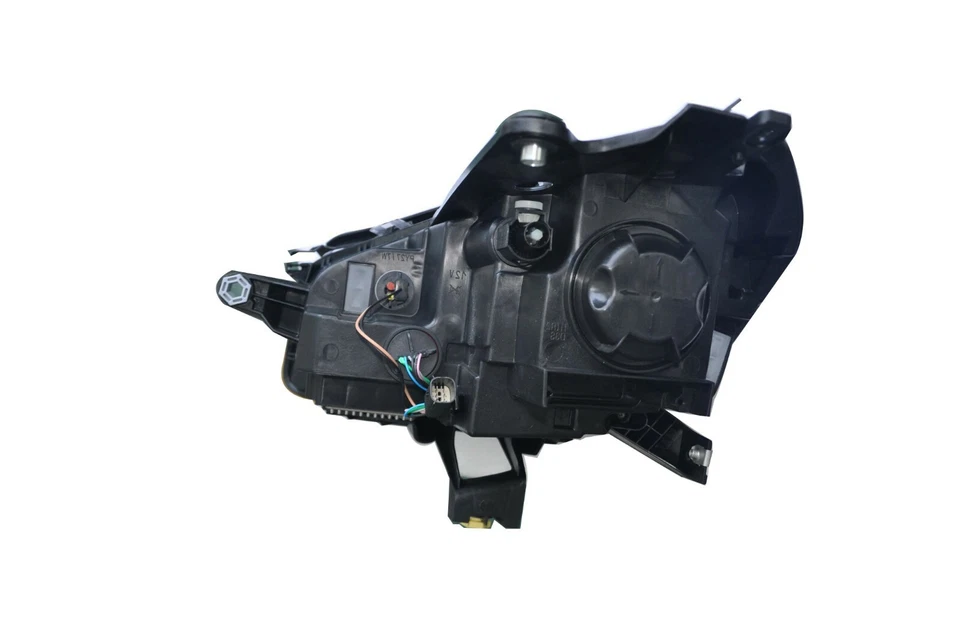 Faro LED DRL HID/Xenón Proyector Derecha Pasajero Ajuste 2013-17 GMC Acadia 23391886 Foto 2 de 4