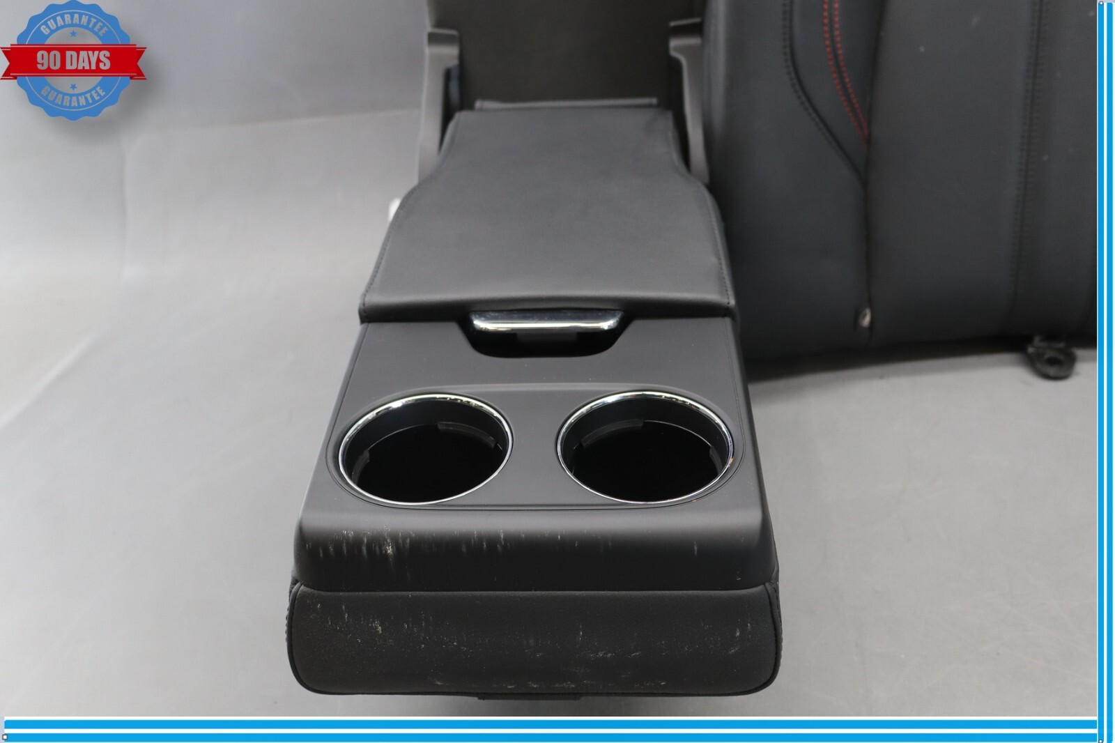 Maserati Ghibli 2014-2019 REAR+LEFT+UPPER Seat cover