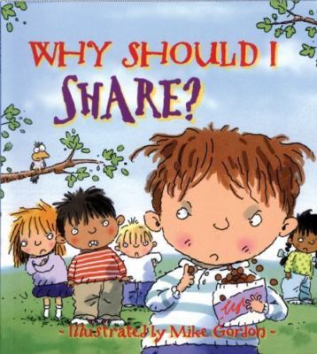 #ad Why Should I Share? Why Should I? Books USED Good Llewellyn Claire $4.49